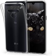 kwmobile telefoonhoesje voor LG Q60 - Hoesje voor smartphone - Back cover