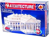 Matchitecture modelbouwdoos - White House