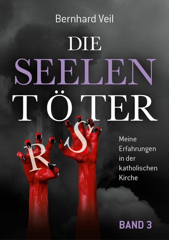Die Seelentöter – Band 3: Klinikseelsorge in Stuttgart - cover