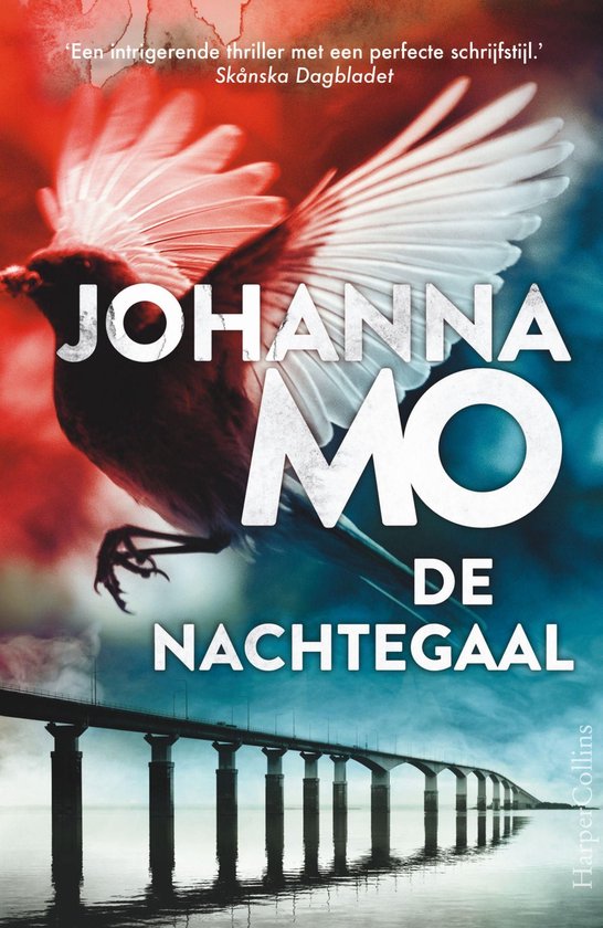 Boek cover De nachtegaal van Johanna Mo (Onbekend)