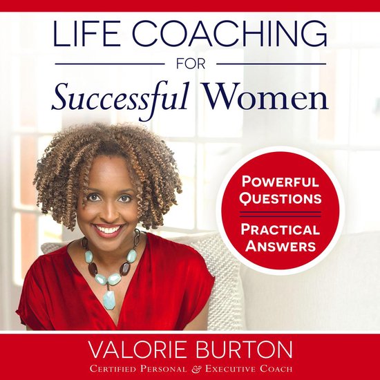 Life Coaching for Successful Women - cover