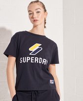 Superdry Dames tshirt Klassiek Sportstyle T-shirt