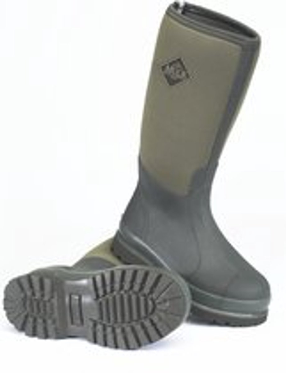 Muck Boot Chore Moss