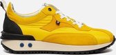 Floris van Bommel Sneakers geel - Maat 39