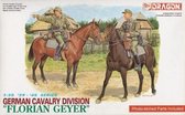 Dragon - 1/35 German Cavalry Division Florian Geyer (?/20) * - DRA6046 - modelbouwsets, hobbybouwspeelgoed voor kinderen, modelverf en accessoires
