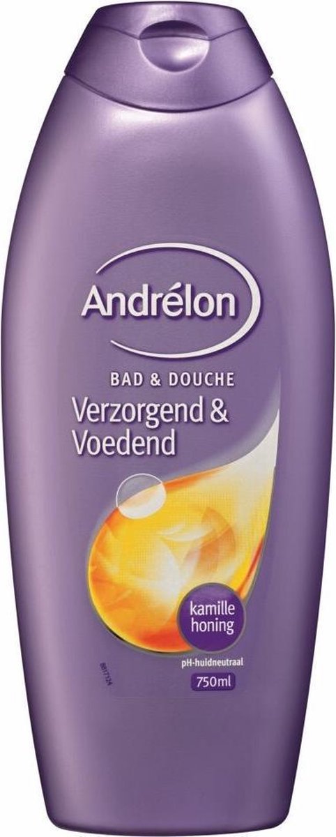 Andrélon Douche & Bad 2 in 1 - 750 ml
