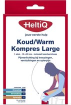 HeltiQ Koud-Warm - Large - Kompres