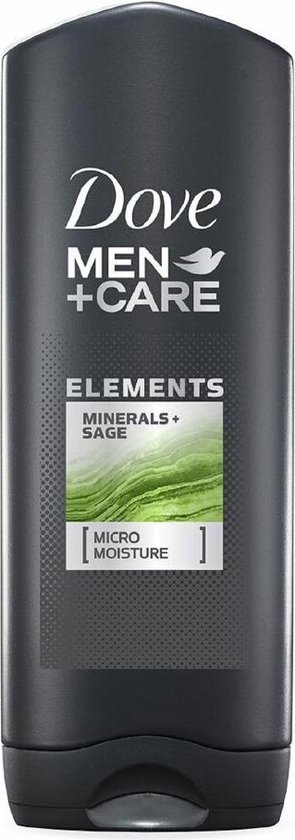 Dove Men+Care Douchegel Mineral & Sage 250 ml