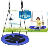 Outdoor Play Mat Swing Schommel 100 cm - Speelgoed - Schommels