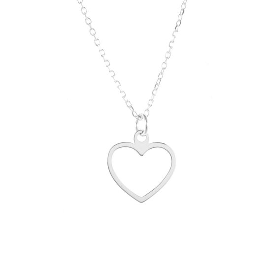 Heksen hart/maansteen/onyx oorbellen voor vrouwen, 925
