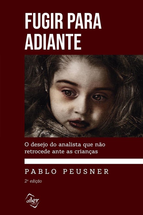 Fugir para adiante - cover