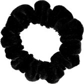 Mini scrunchie zwart | Zwart | Baby, Meisje