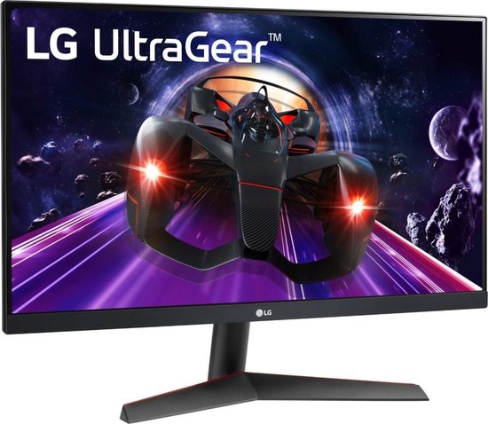 LG 24GN600 Ultragear - Full HD IPS Gaming Monitor - 144hz - 24 inch