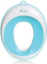 Dreambaby  WC verkleiner - Toilet trainer - Kinder toiletbril Aqua