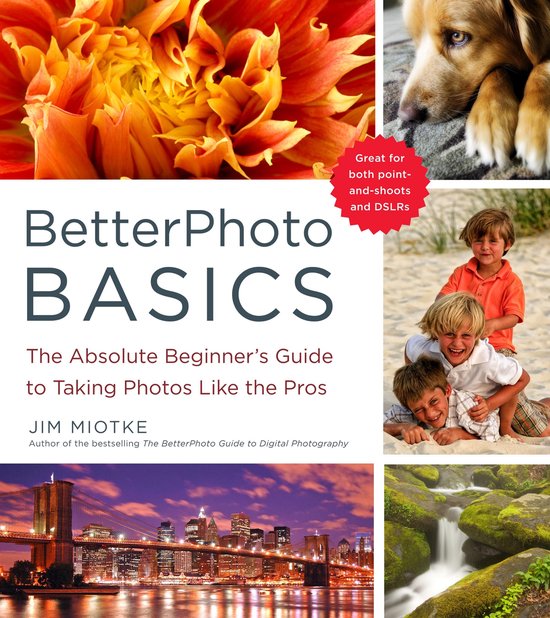 BetterPhoto Basics - cover