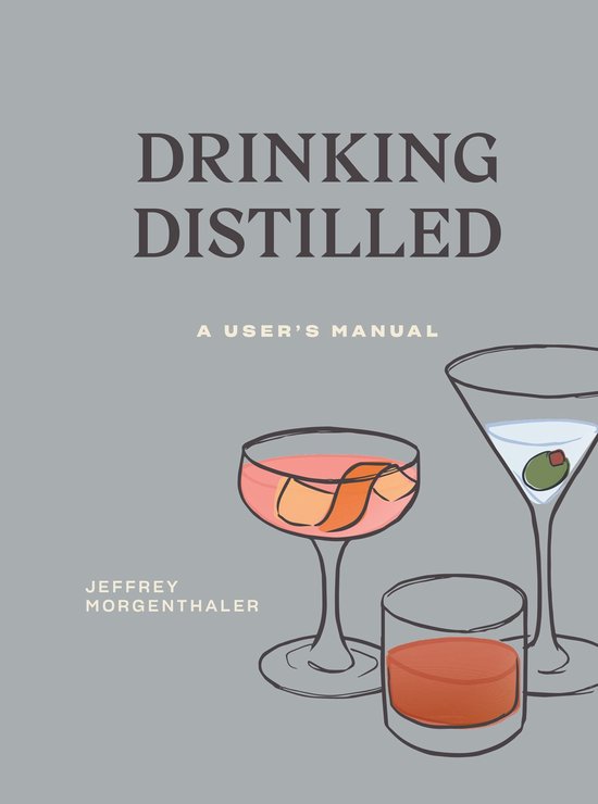 Drinking Distilled - cover