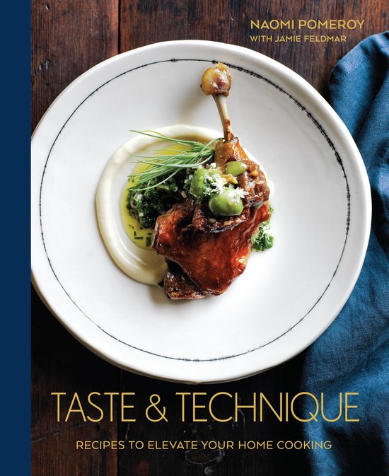 Taste & Technique - cover