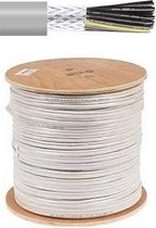 LIYCY-JZ - 3G2,5 kabel - per meter of op rol - LIYCY3G2/JZ