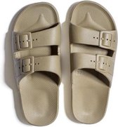 Freedom Moses Slippers Khaki - 36-37