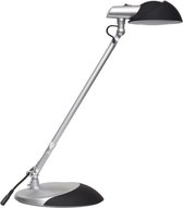 Maul bureaulamp MAULstorm LED-lamp zwart