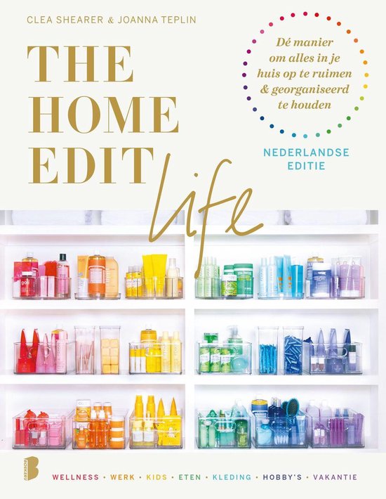 The Home Edit Life Nederlandse editie - cover