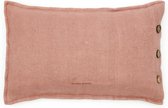 Fleurs Weave Pillow Cover