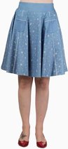 Dancing Days Rok -M- SWEET TALKER Blauw