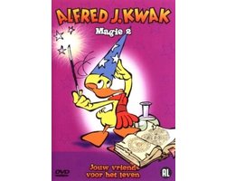Alfred J. Kwak - Magie 2