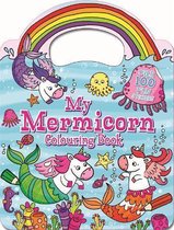 My Mermicorn Colouring Book