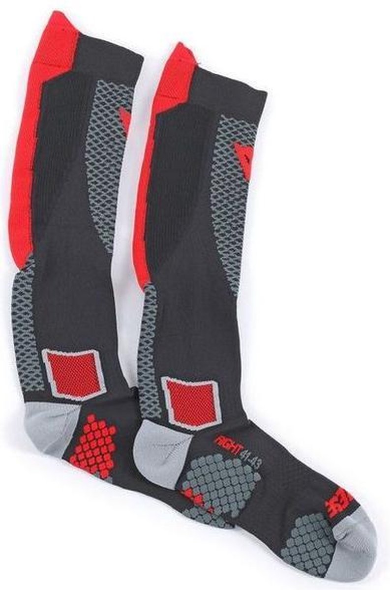 Dainese D-Core High Sock motorsokken