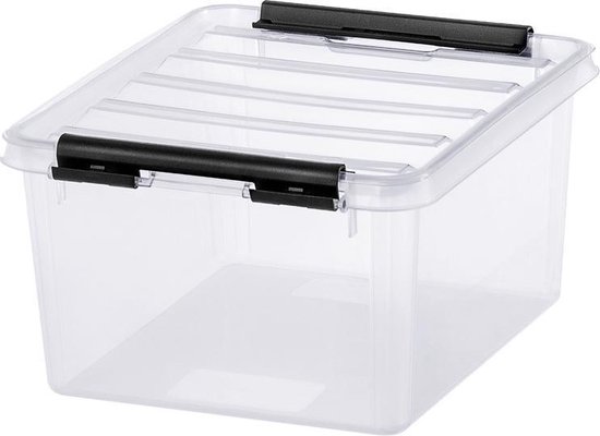 SmartStore Stevige Opbergbox 1L 21x17x6cm | Leen Bakker