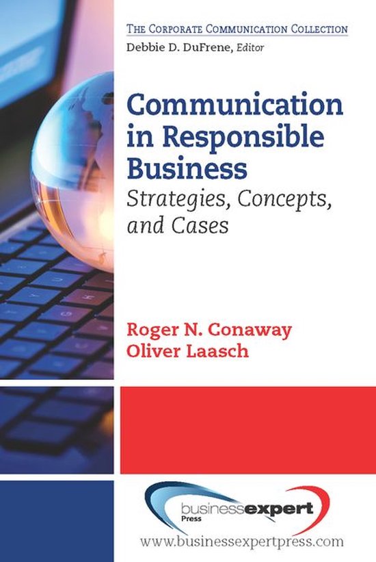 Communication in Responsible Business - cover