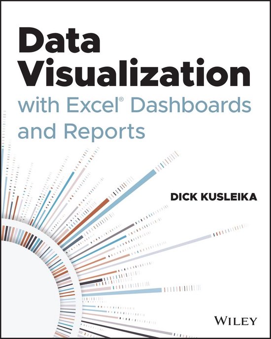 Data Visualization with Excel Dashboards and Reports - cover