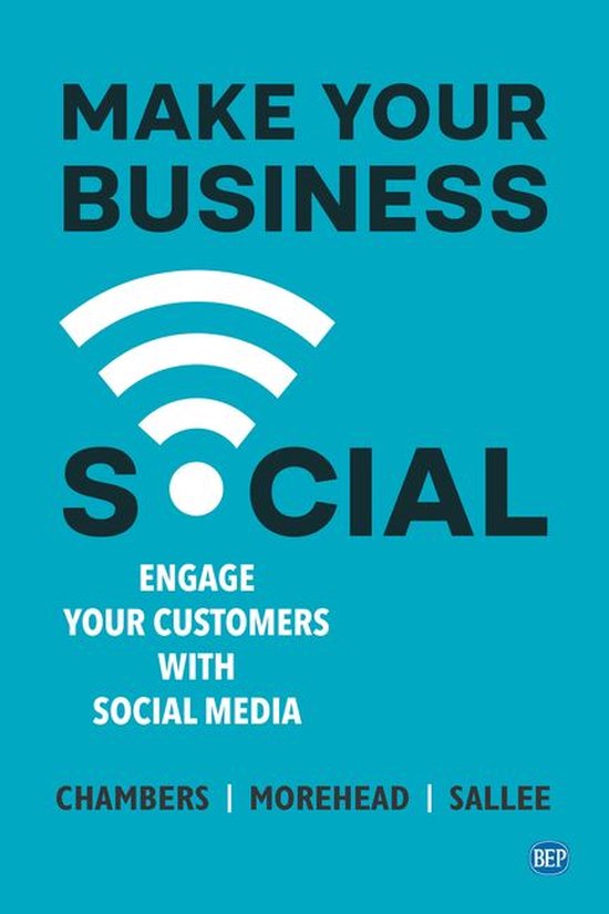 Make Your Business Social - cover