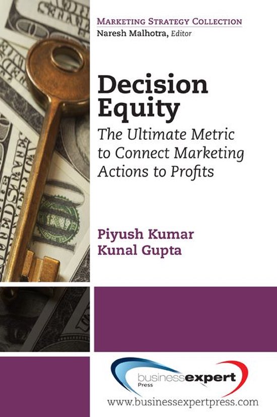 Decision Equity - cover