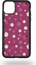 Blushing Lady Bird Telefoonhoesje - Apple iPhone 11 Pro Max