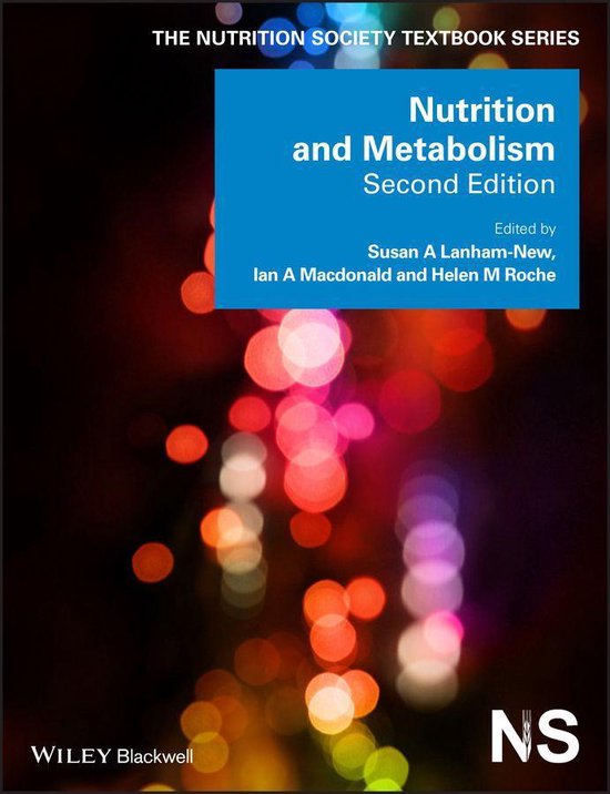 Nutrition and Metabolism - cover