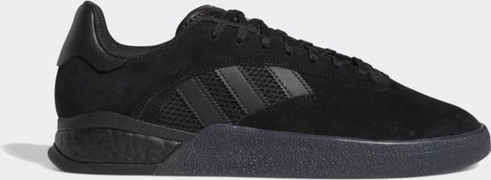 Adidas 3ST.004 chaussures noyau noir / noyau noir / noyau noir