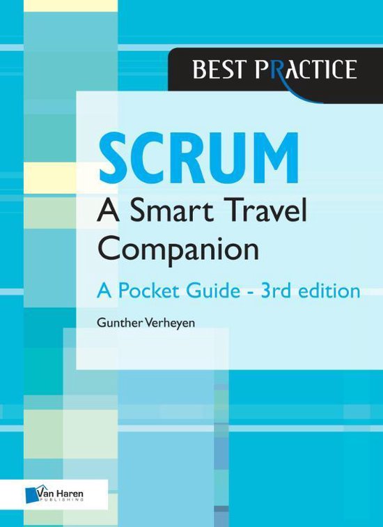 Best practice  -   Scrum – A Pocket Guide 3rd edition A Smart Travel Companion
