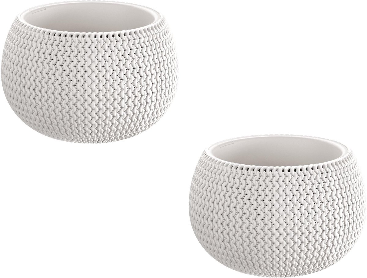 KINGLAKE 50 stuks kleine plastic plantenpotten, 7,5 cm kleine bloempotten indoor kwekerij potten zaailingen zaailingen zaadpotten voor het snijden van vetplanten, kruiden en groenten (terracotta