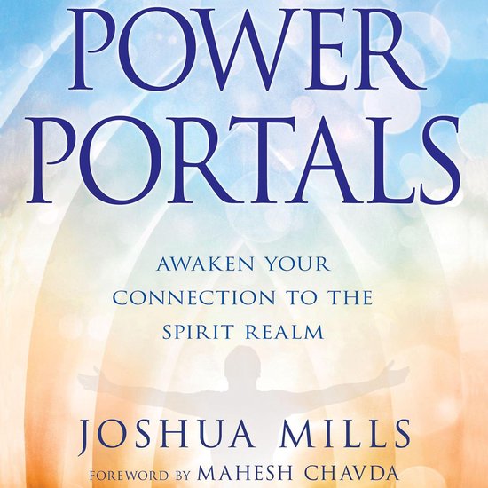 Power Portals - cover