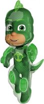 Anagram Folieballon Supershape Pj Masks Gekko 58 X 96 Cm Groen