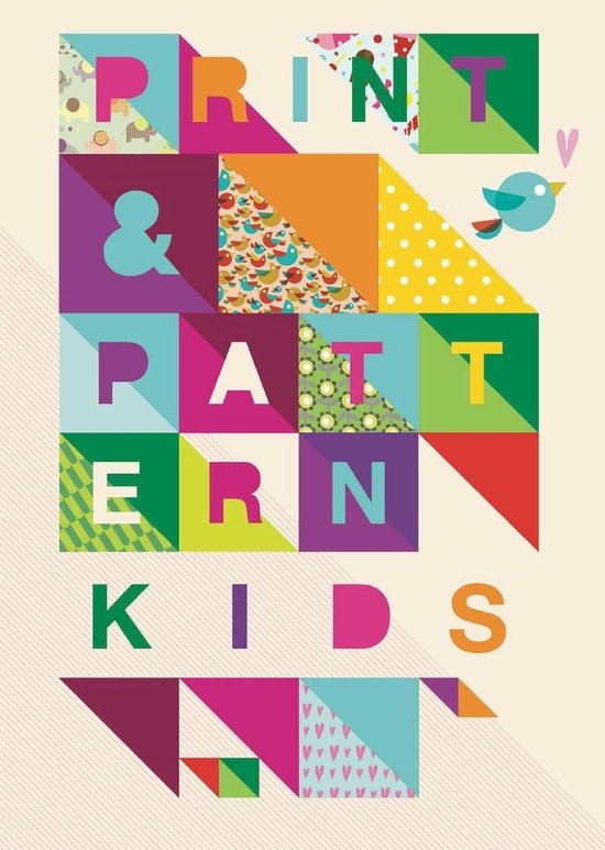 Print & Pattern Kids - cover