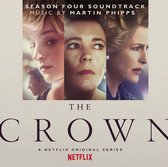 Crown: Season 4 - Original Soundtrack (Limited Royal Purple Marbled Vinyl)