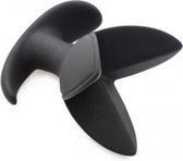 Dark Bloom Buttplug - Zwart - Sextoys - Anaal Toys - Dildo - Buttpluggen