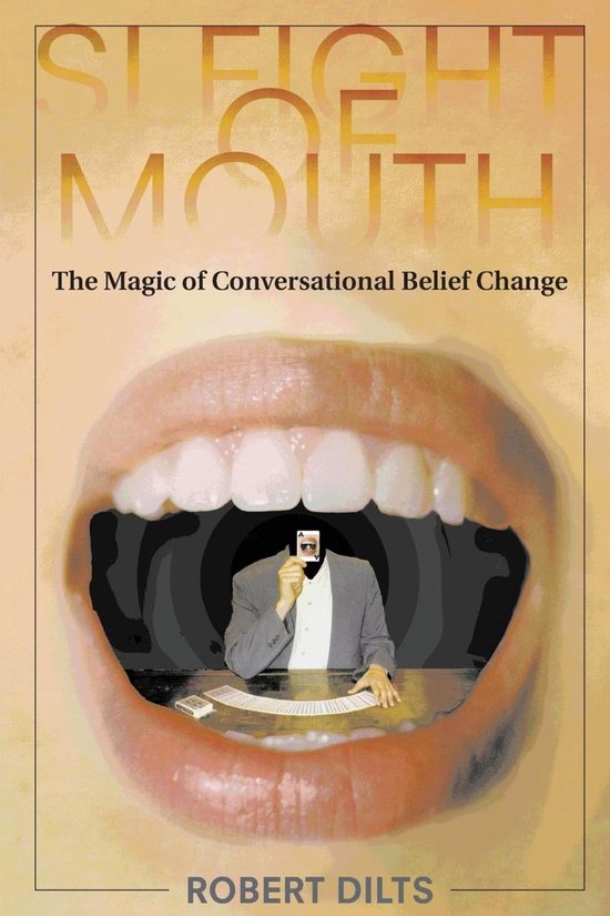 Boek cover Sleight of Mouth van Robert Dilts (Onbekend)