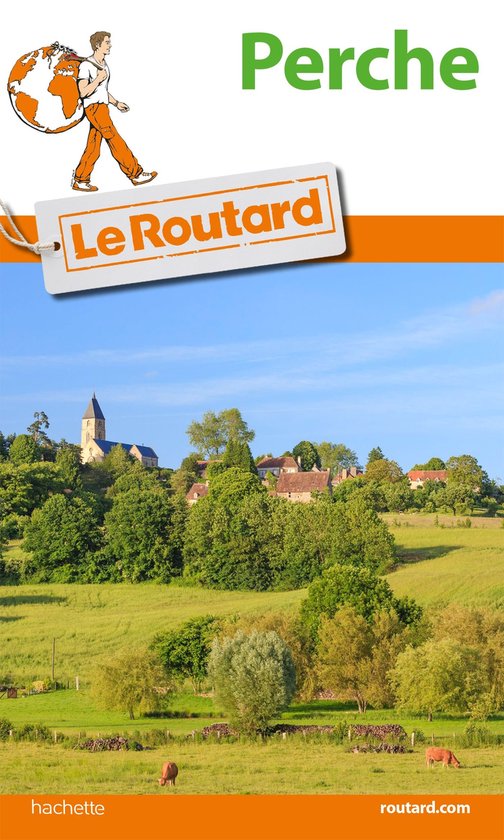 Guide du Routard Perche (ebook), Collectif 9782017069157