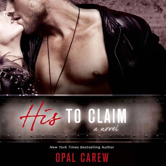 His to Claim - cover