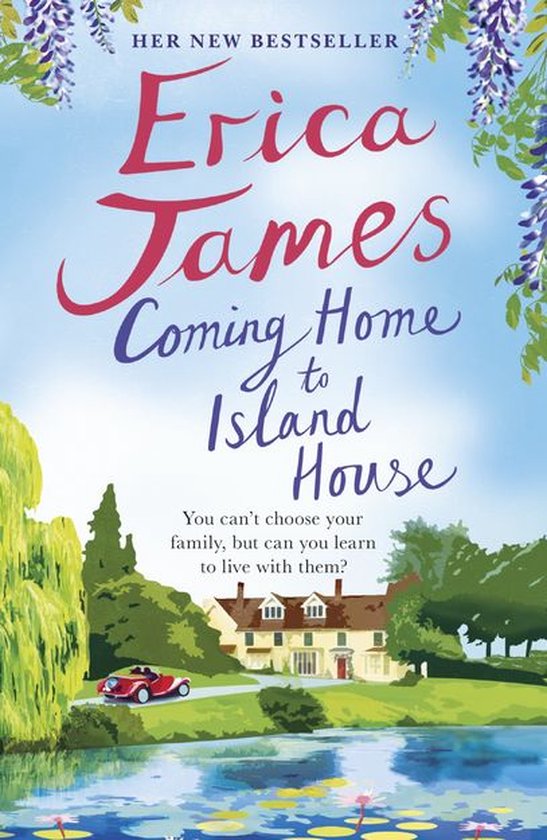 Coming Home to Island House - cover