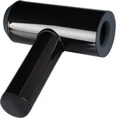 Rebel Duo Masturbator - Zwart - Sextoys - Masturbators - Toys voor heren - Kunstvagina